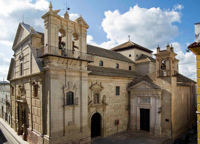 CHURCH OF SAN PEDRO MARTIR OF VERONA - tutto CÓRDOBA