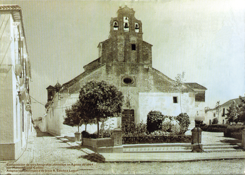 CHURCH OF SANTA MARIA DE GRACIA - tutto CÓRDOBA