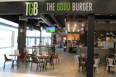just eat tgb